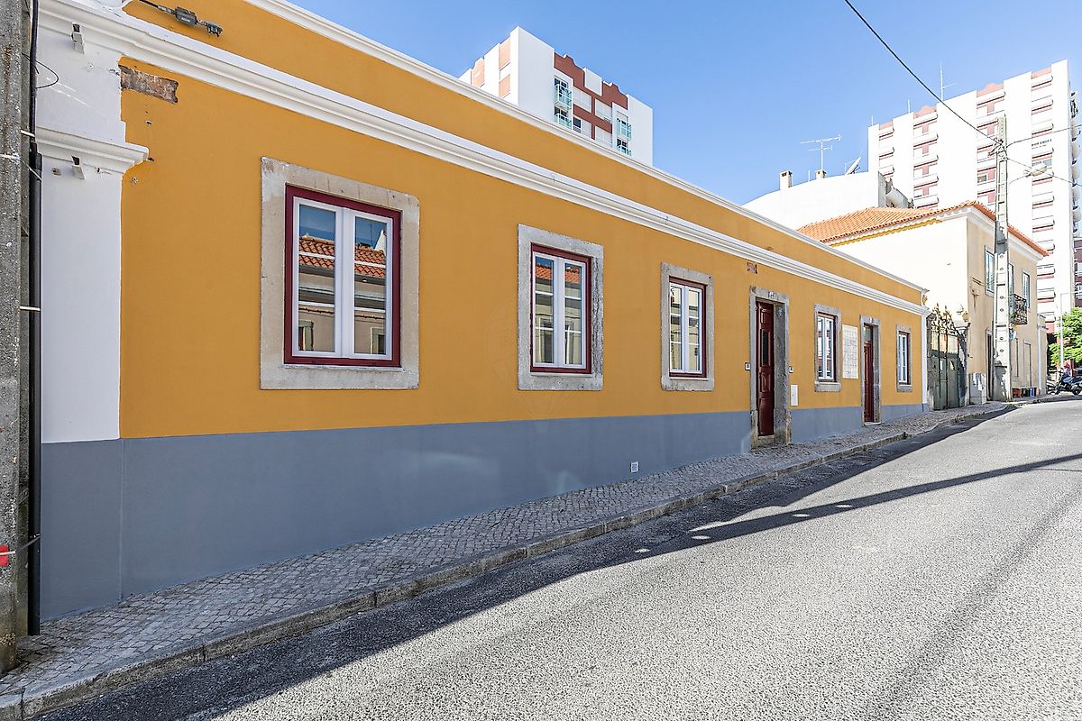 Moradia T4 à venda em Olivais, Lisboa — foto 16