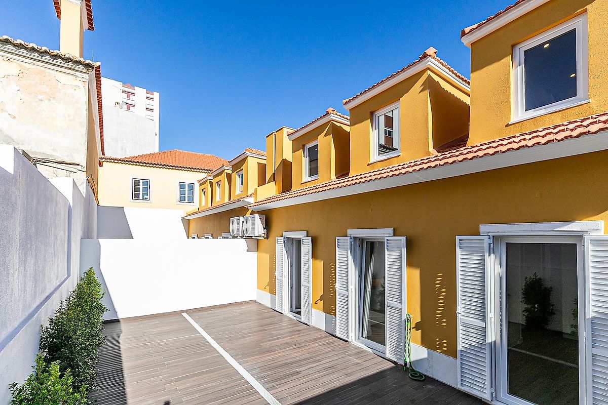 Moradia T4 à venda em Olivais, Lisboa — foto 15