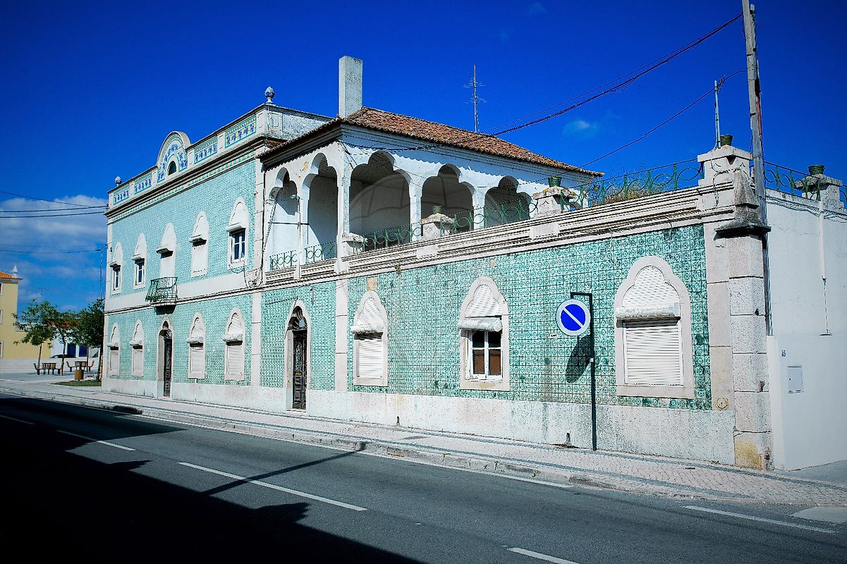 Moradia T7 à venda em Alpiarça