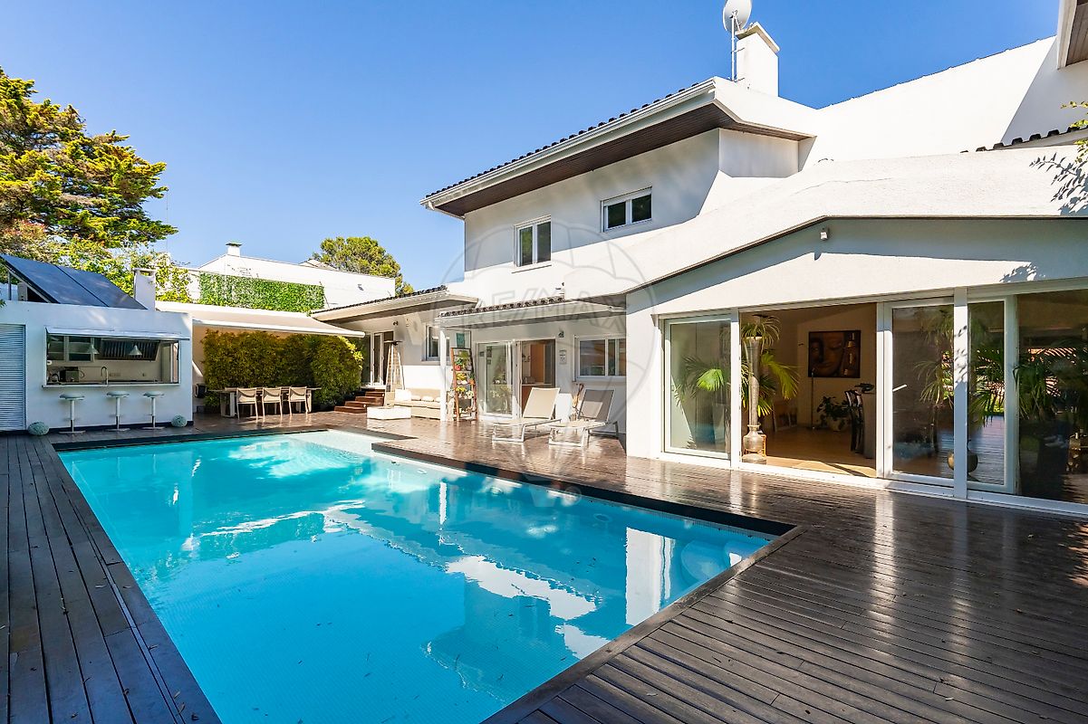 Moradia T6 à venda em Lisboa