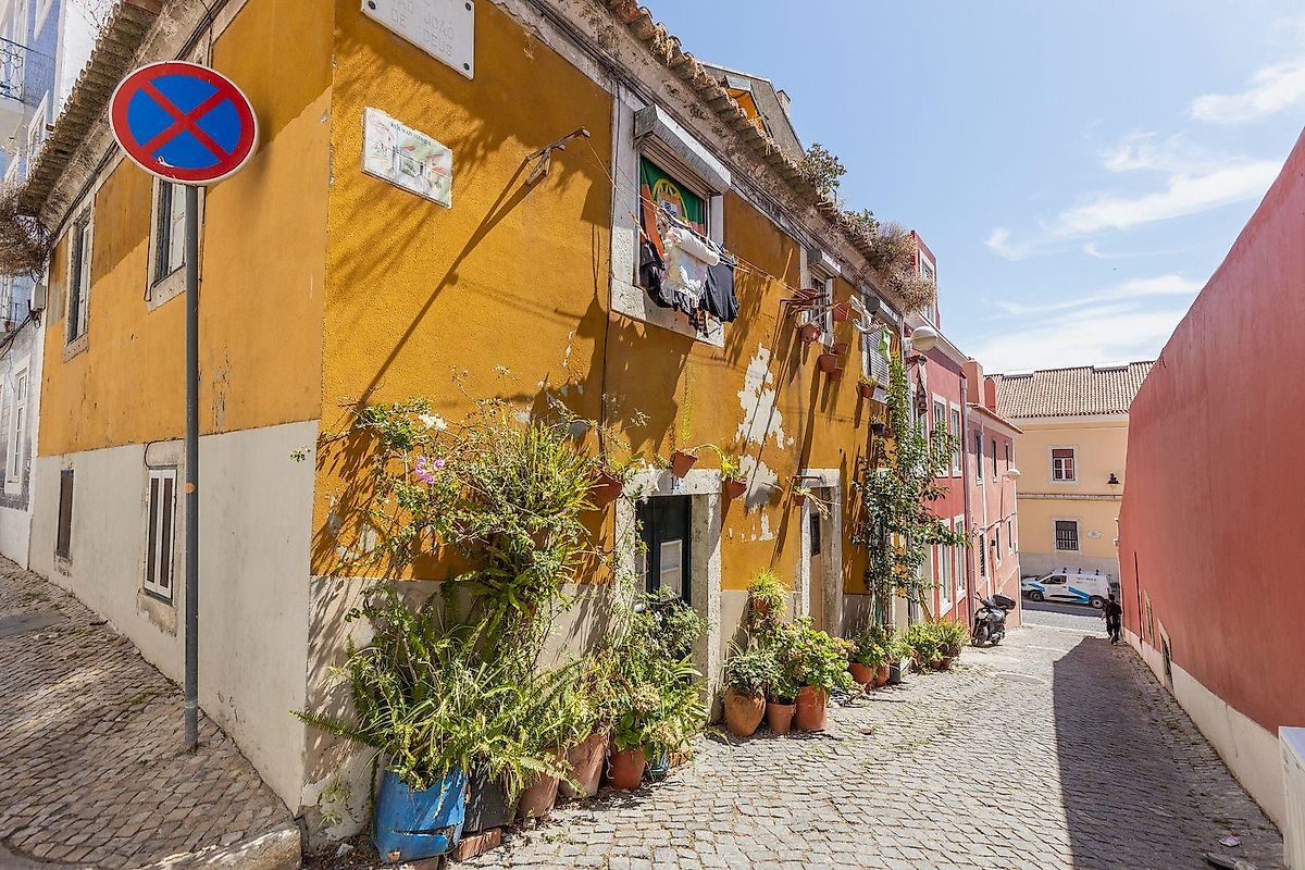 Apartamento T1 à venda em Lisboa