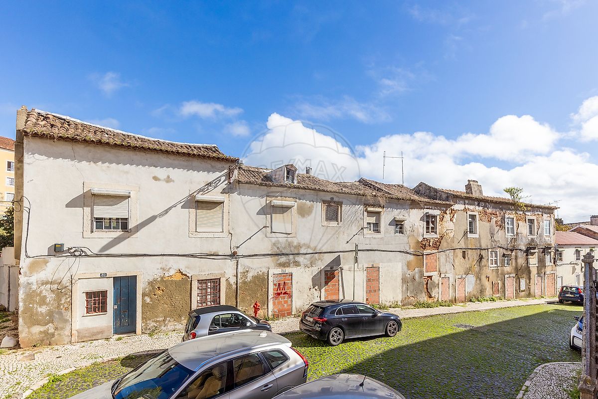 Prédio à venda em Lisboa
