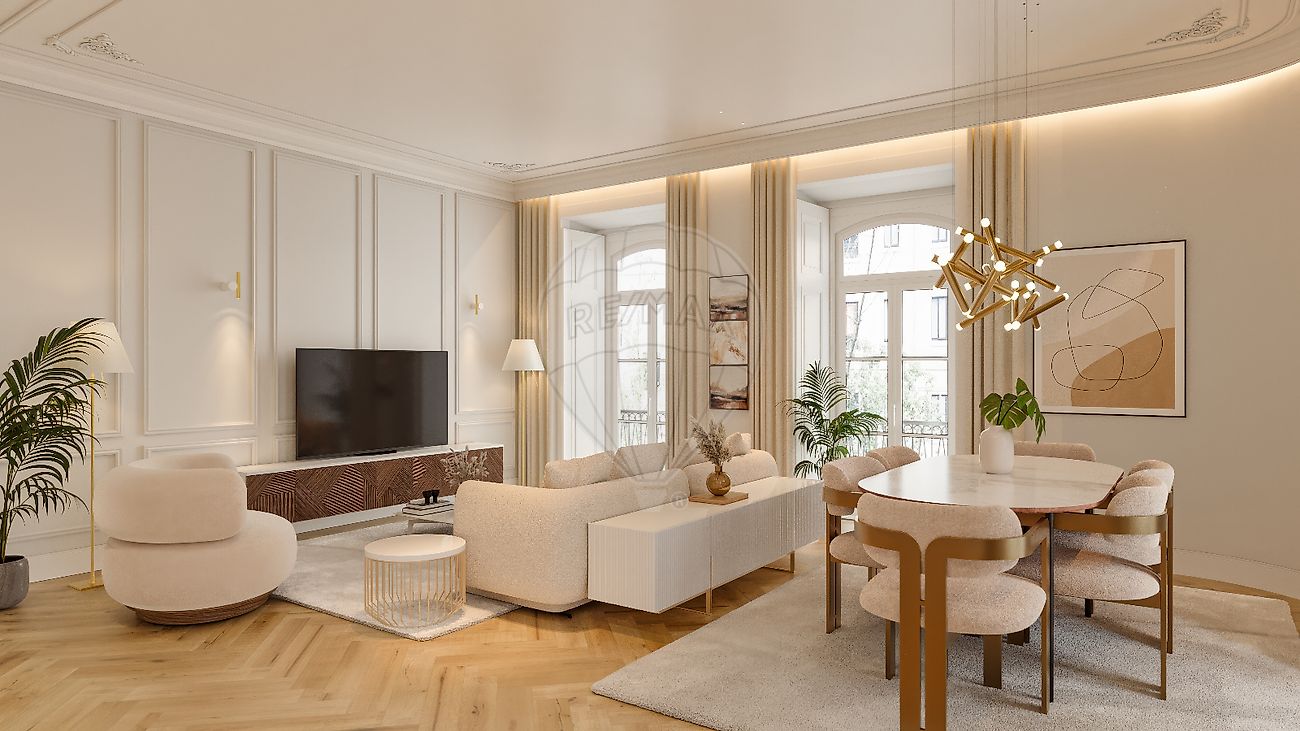 Apartamento T2 à venda em Lisboa