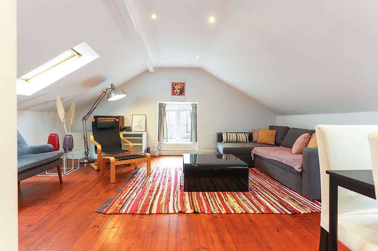 Apartamento T1 à venda em Lisboa