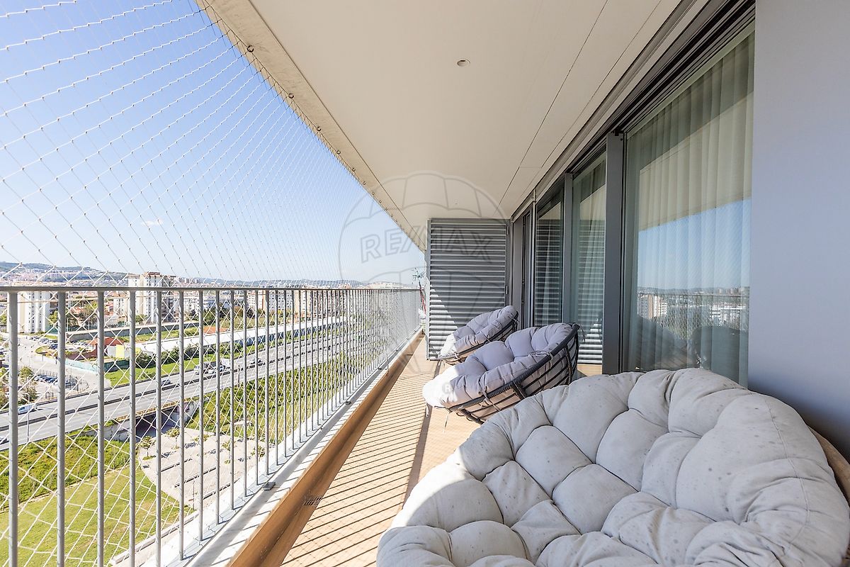 Apartamento T4 à venda em Lumiar, Lisboa — foto 7