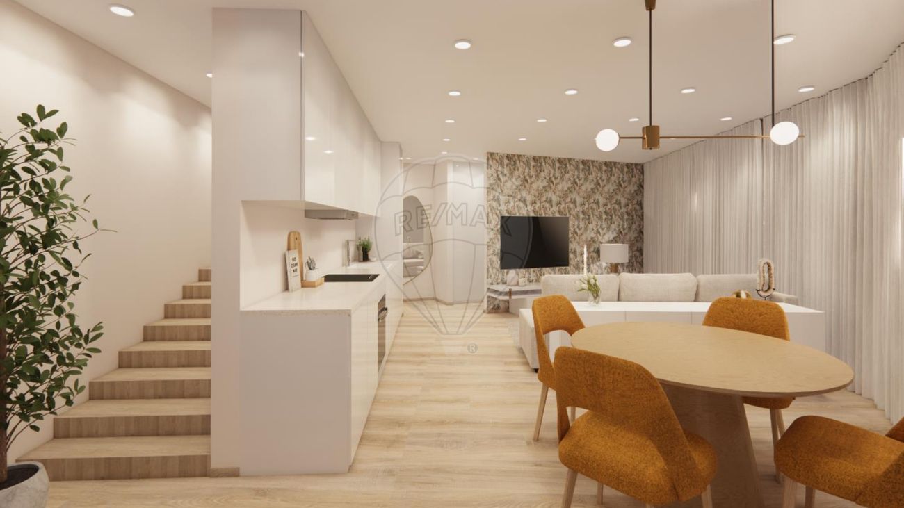Apartamento T1 para venda