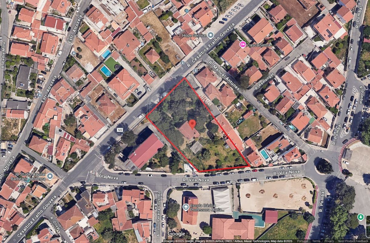 Terreno para venda