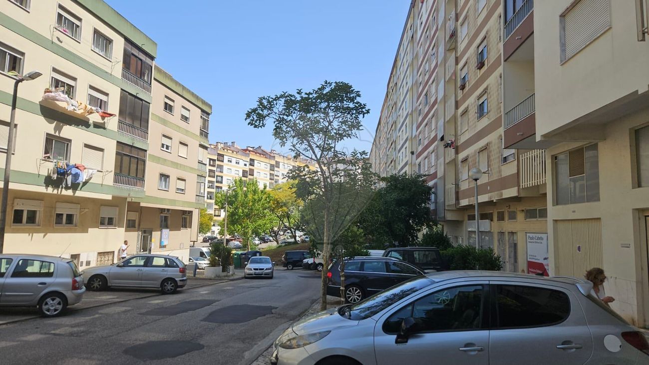 Apartamento T1 para venda