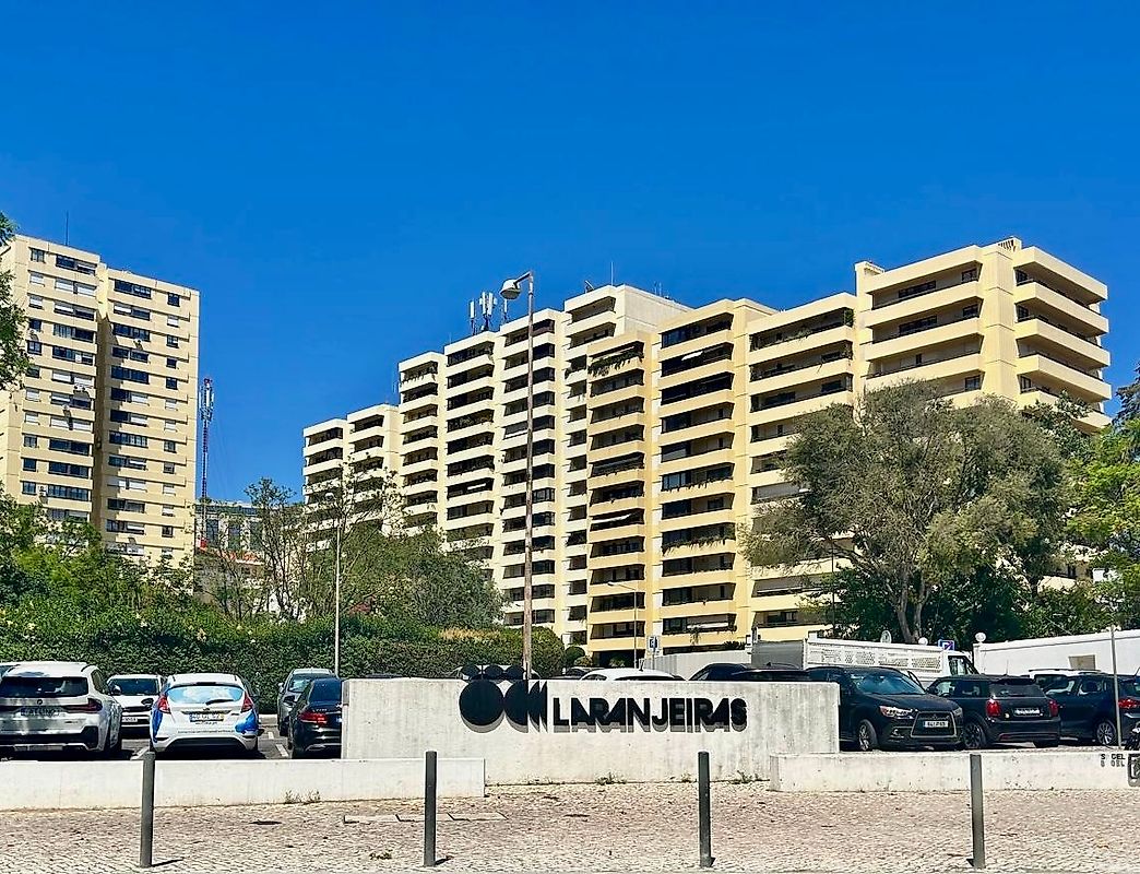 Apartamento T3 à venda em Lisboa