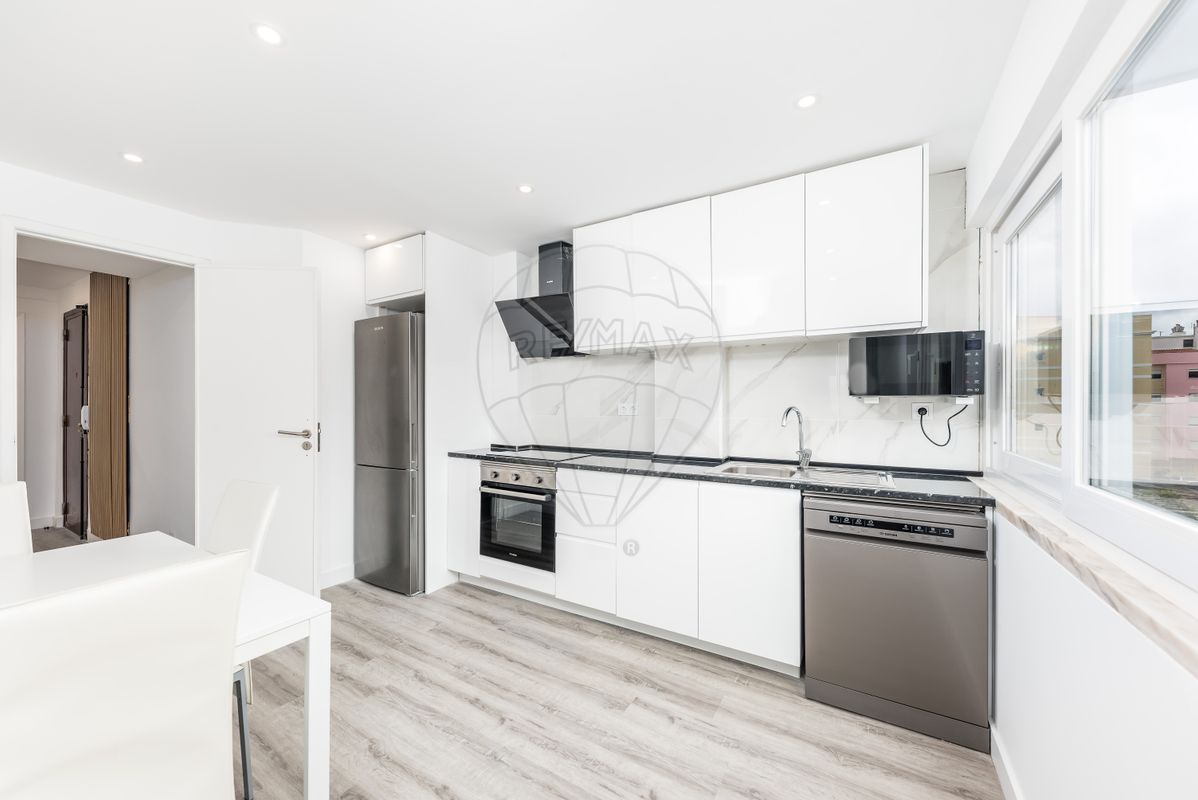 Apartamento T2 para venda