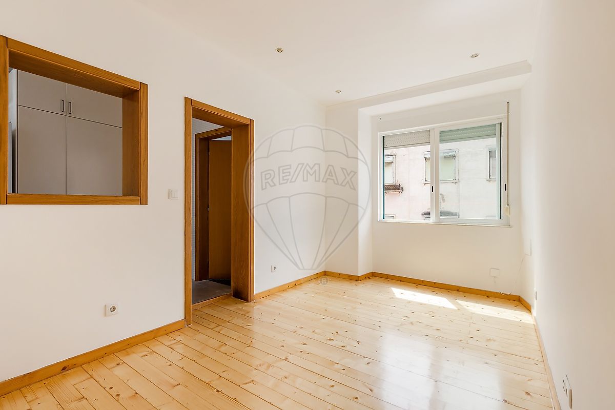 Apartamento T1 para venda