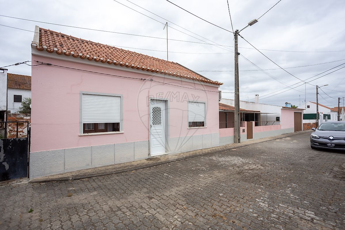 Moradia T2 para venda
