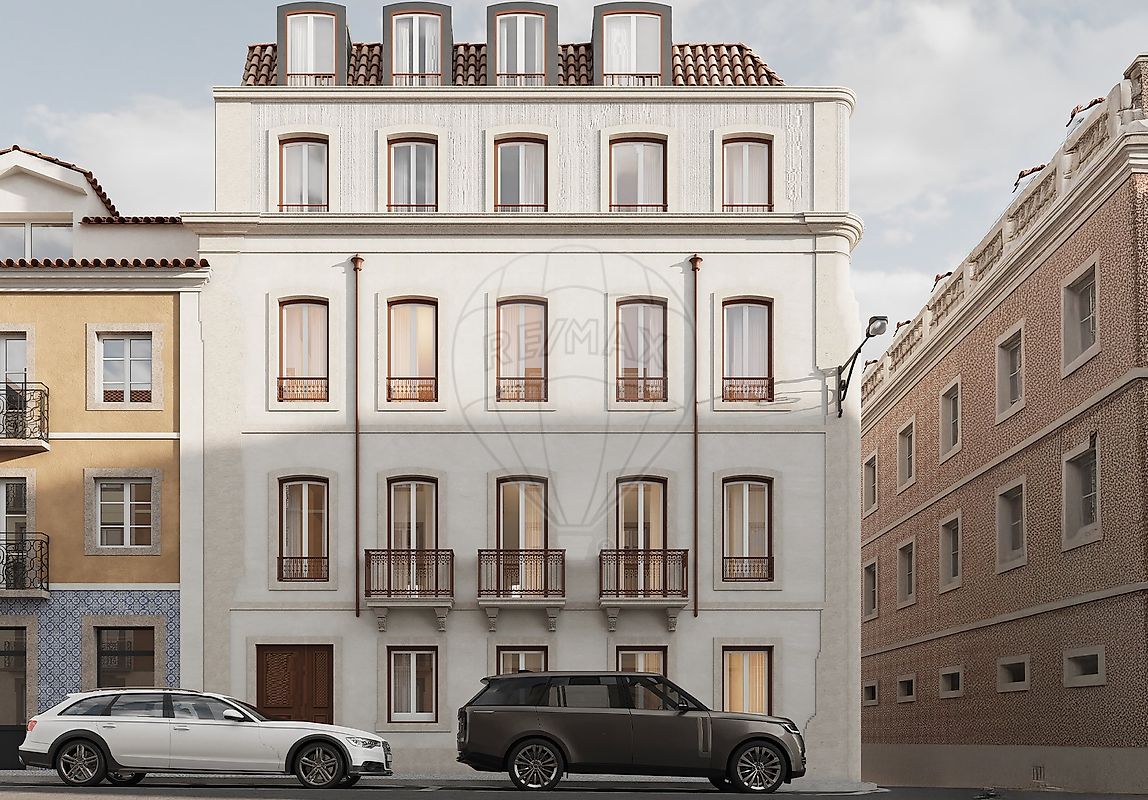 Apartamento T2 à venda em Lisboa