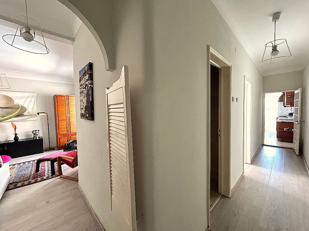 Apartamento T3 à venda em Lisboa