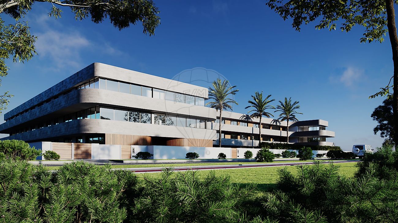 Apartamento T2 à venda em Lagos