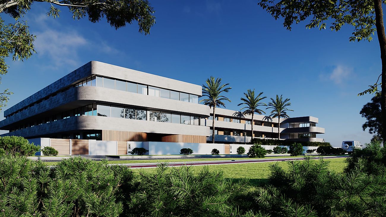 Apartamento T2 à venda em Lagos