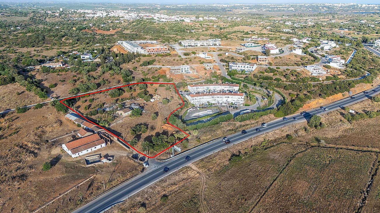 Terreno para venda