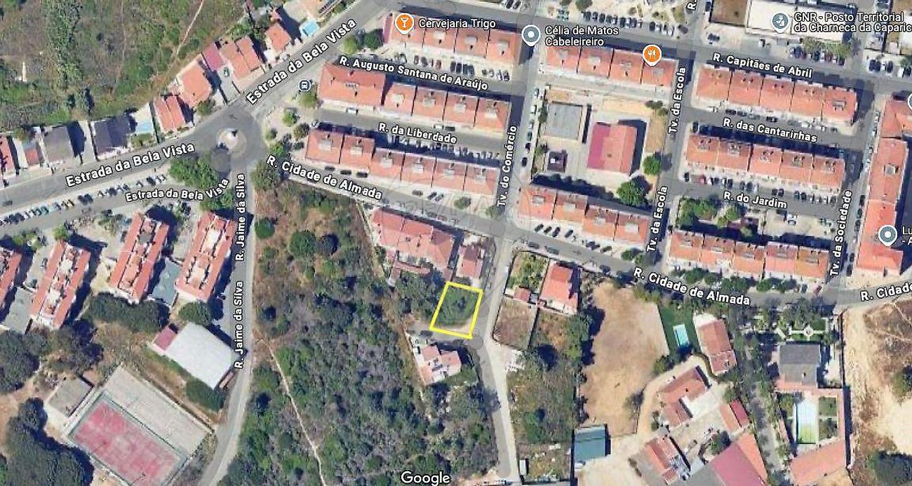 Terreno  para venda