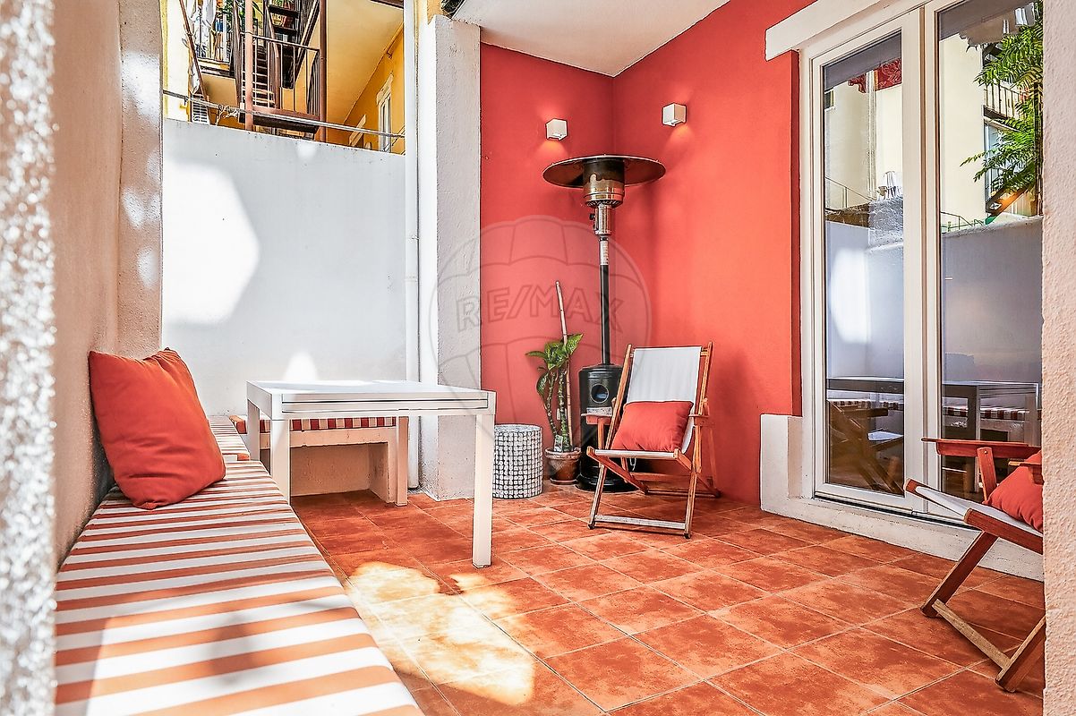 Apartamento T4 para venda