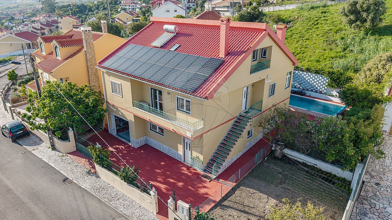 Moradia T5 para venda