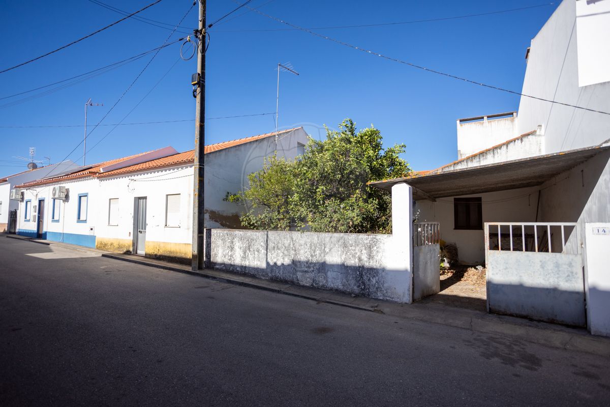 Moradia T2 para venda