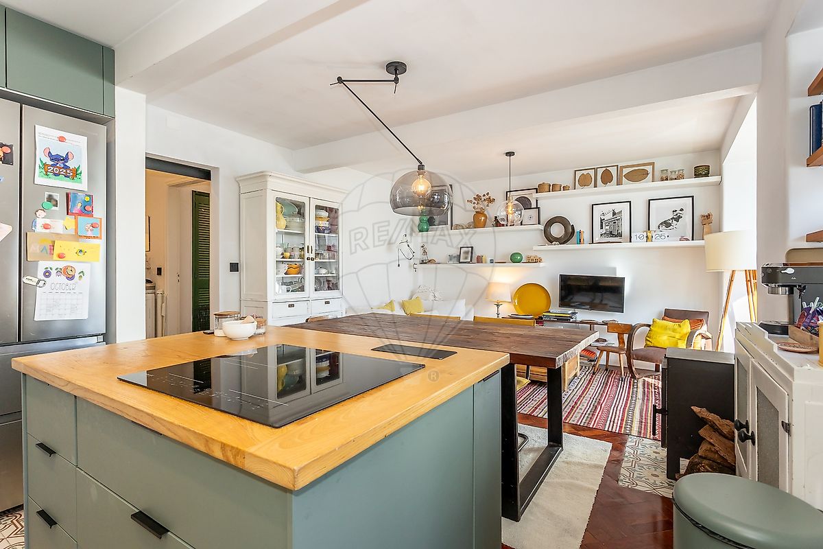 Apartamento T2 à venda em Lisboa