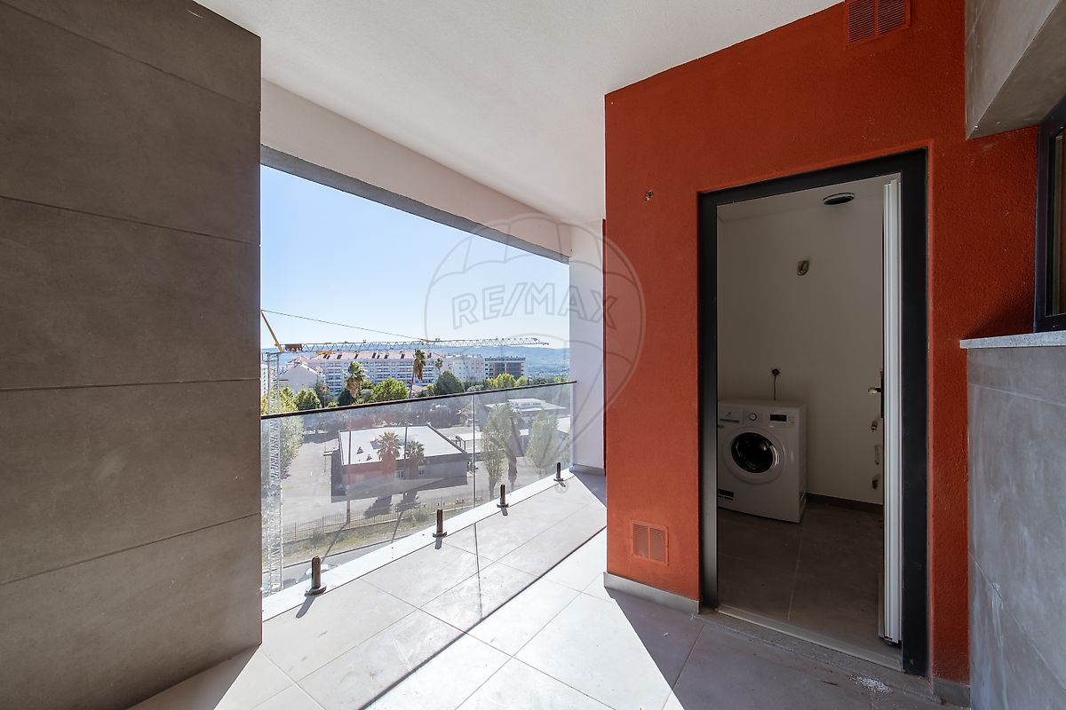 Apartamento T2 à venda em Covilhã e Canhoso, Covilhã — foto 7