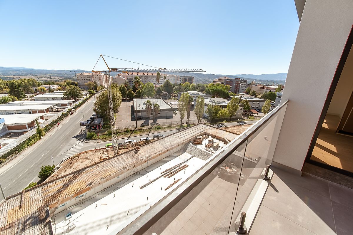 Apartamento T2 à venda em Covilhã e Canhoso, Covilhã — foto 9