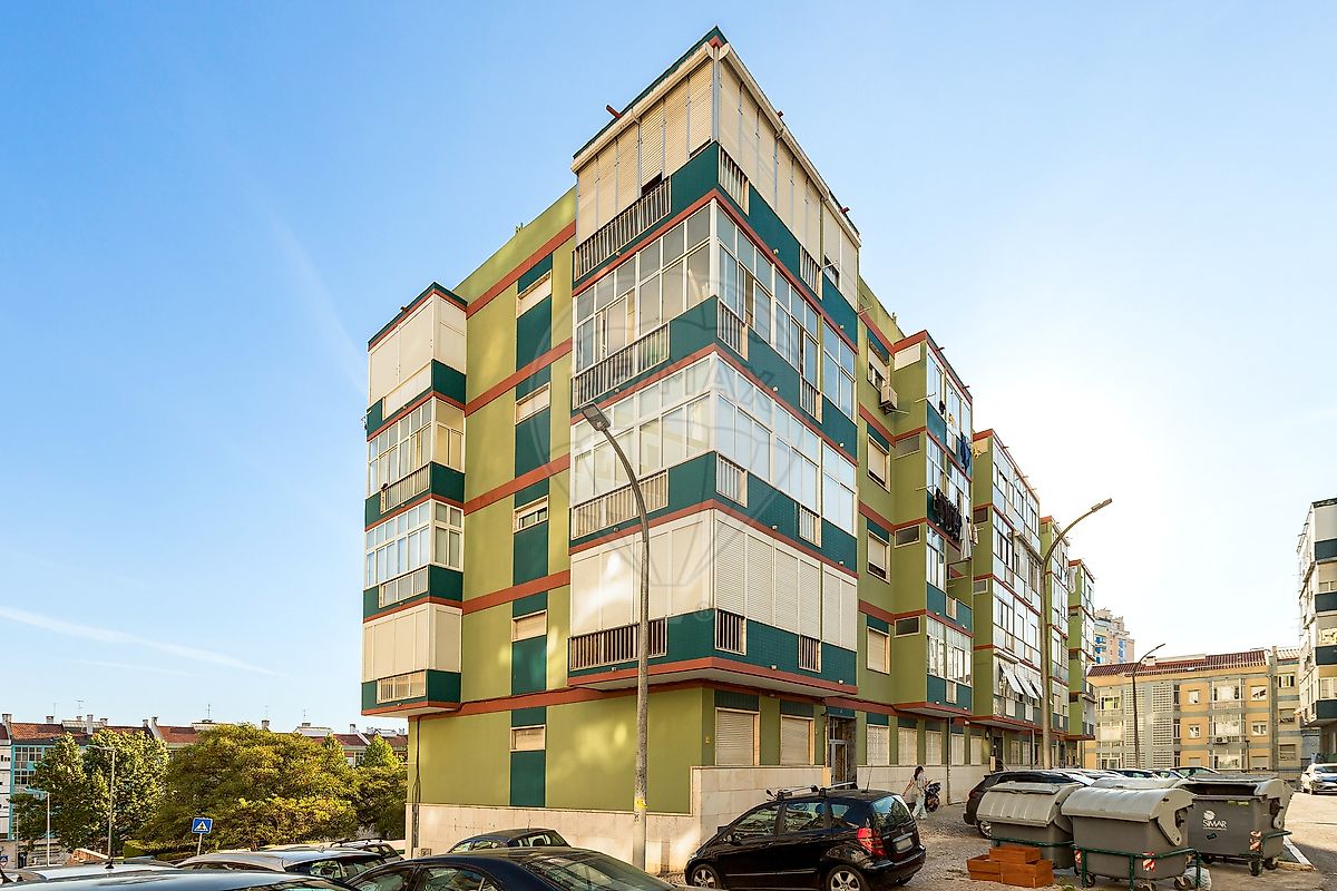 Apartamento T2 para venda