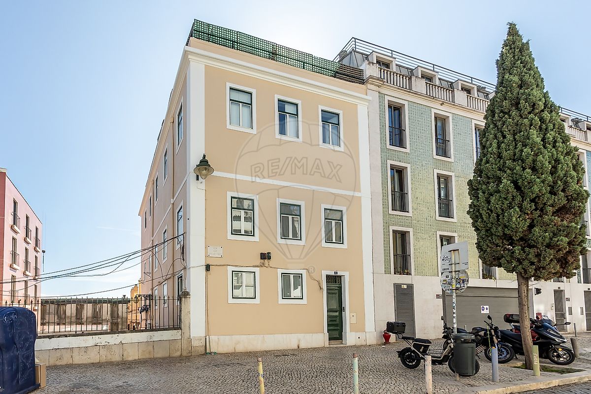 Apartamento T1 à venda em Lisboa