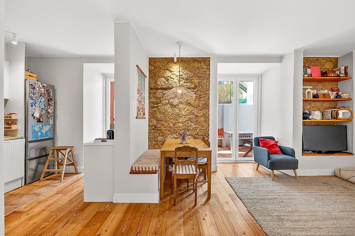 Apartamento T3 para venda