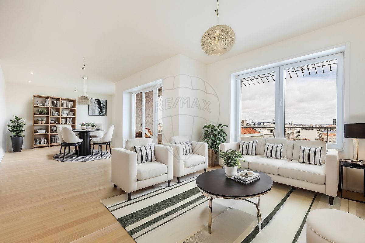 Apartamento T4 à venda em Lisboa
