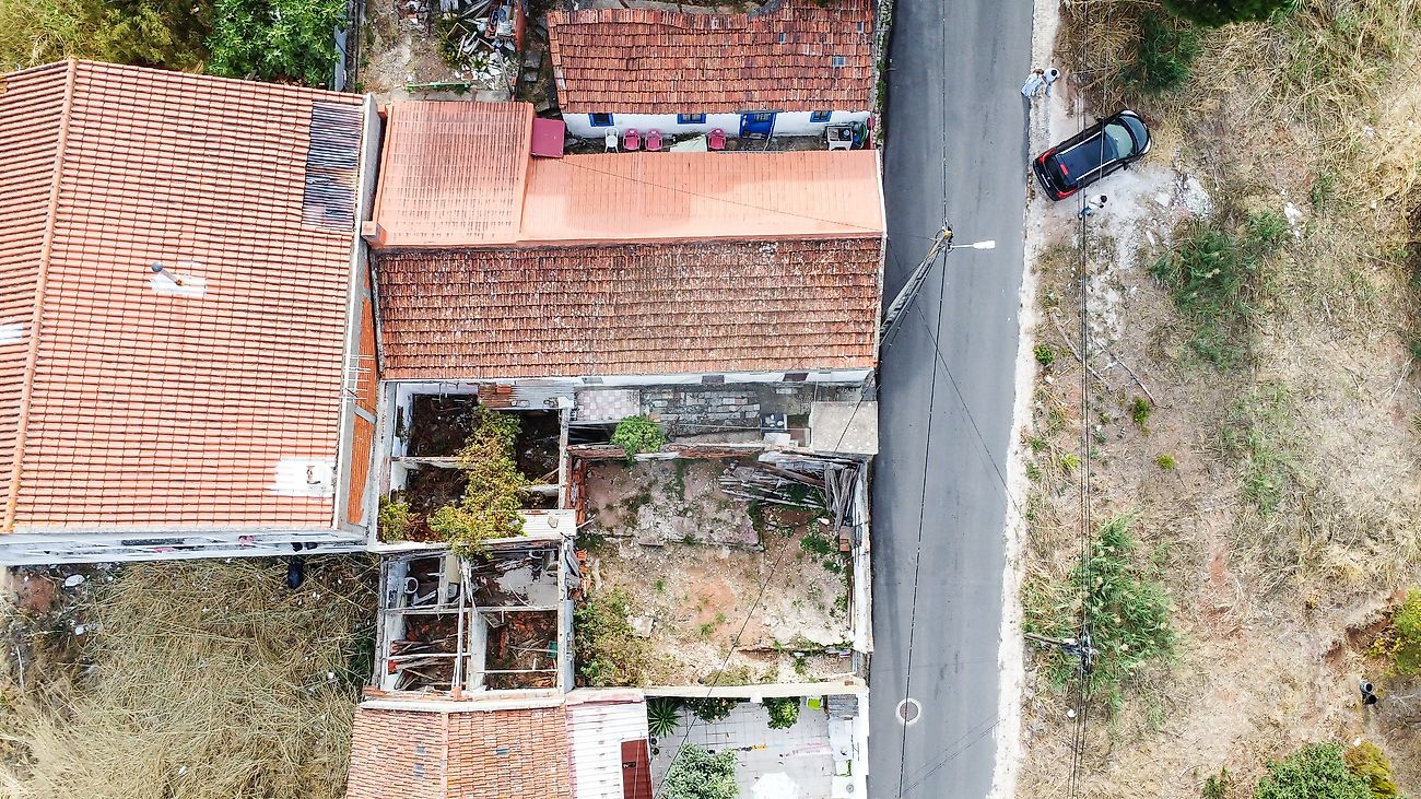 Moradia T2 à venda em Odivelas