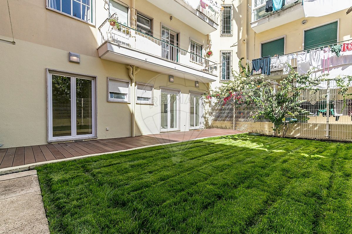 Apartamento T3 à venda em Lisboa