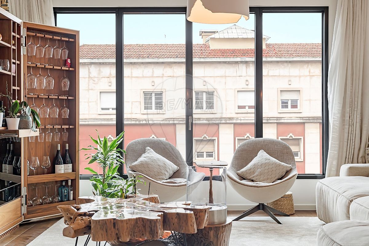 Apartamento T3 à venda em Lisboa