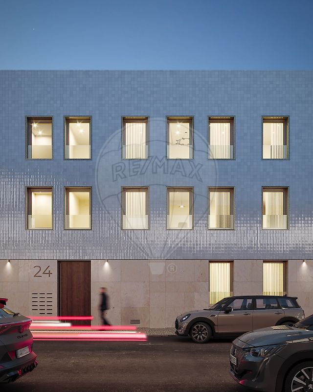 Apartamento T3 à venda em Alvalade, Lisboa — foto 12
