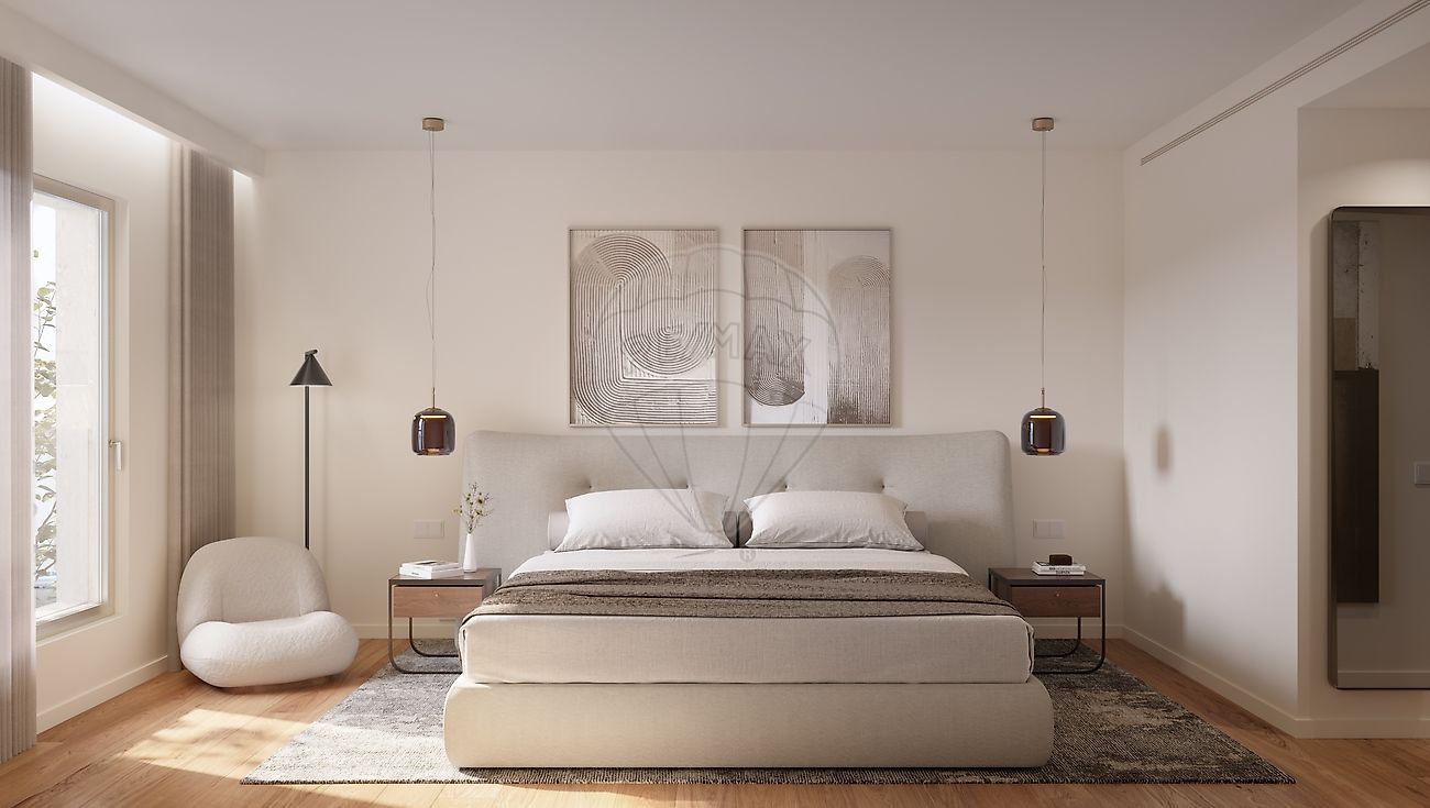 Duplex T3 à venda em Lisboa