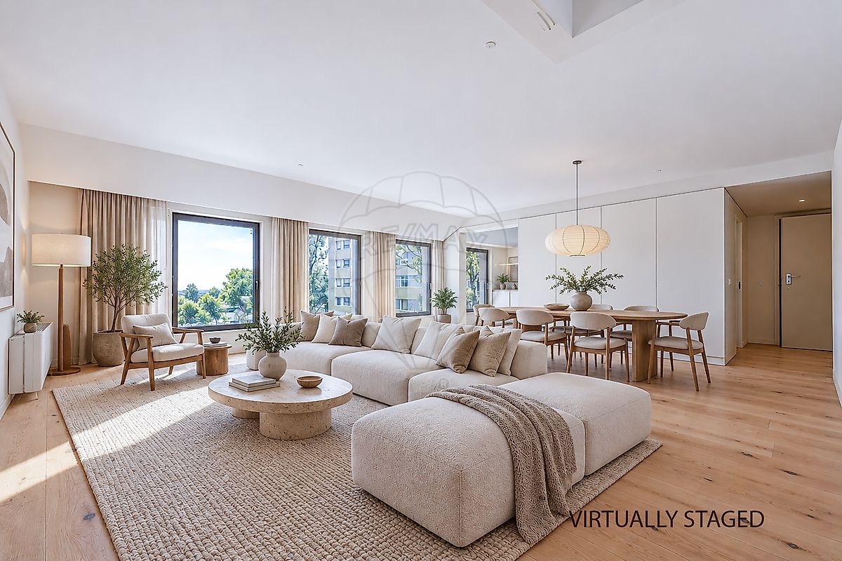 Apartamento T3 à venda em Alvalade, Lisboa — foto 4
