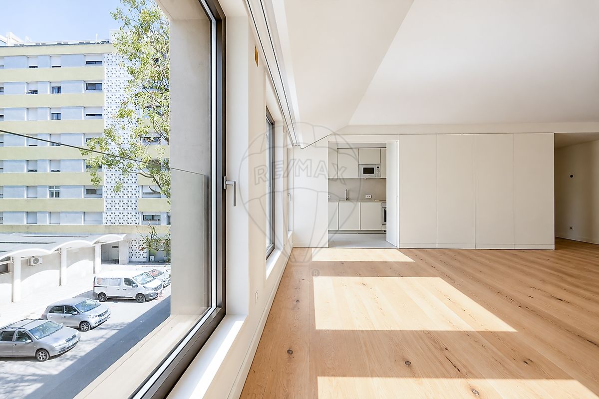 Apartamento T3 à venda em Alvalade, Lisboa — foto 3