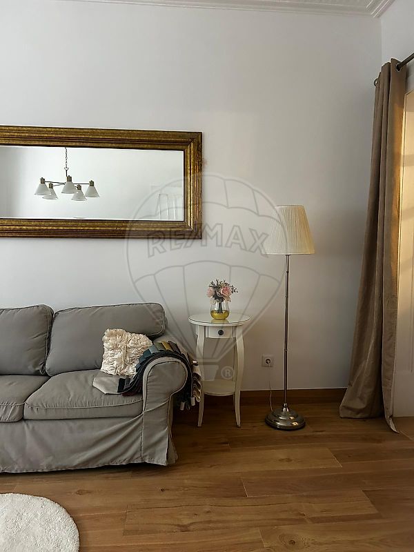 Apartamento T2 para arrendar em Lisboa