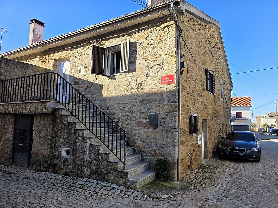 Moradia - Souto, Sabugal, Guarda