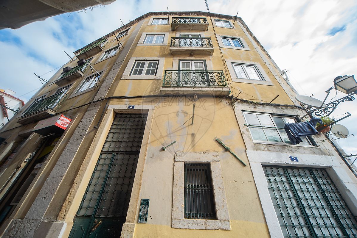 Apartamento T4 à venda em Lisboa