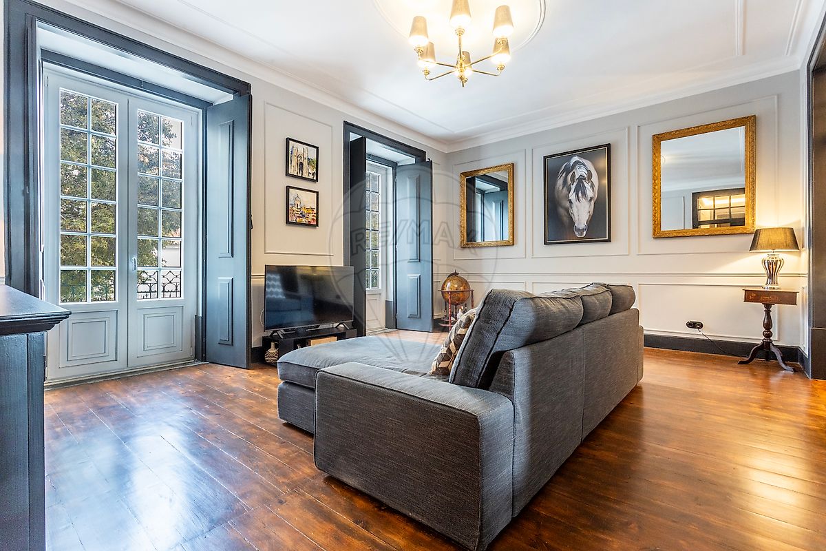 Apartamento T3 à venda em Lisboa