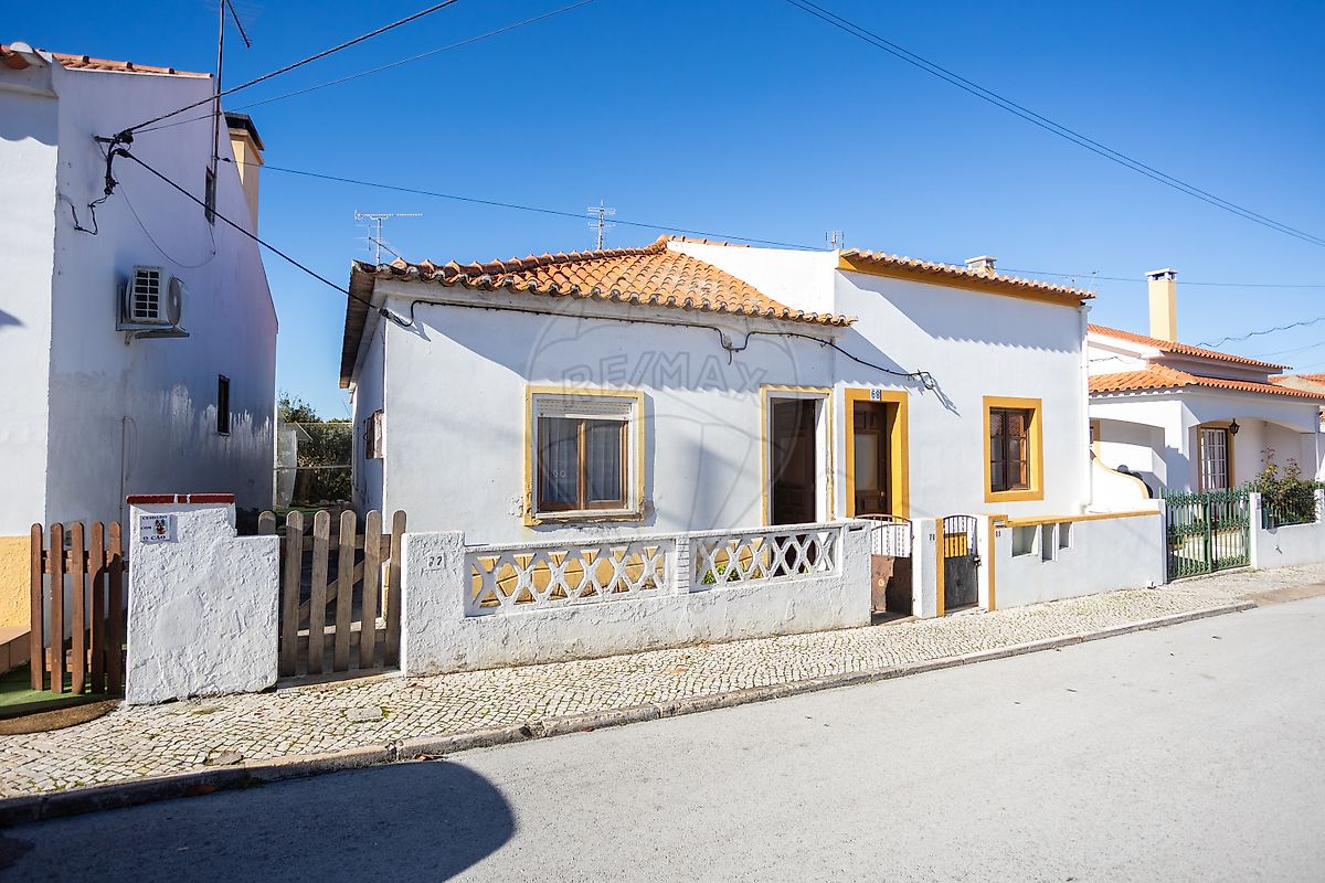 Moradia - Couço, Coruche, Santarém