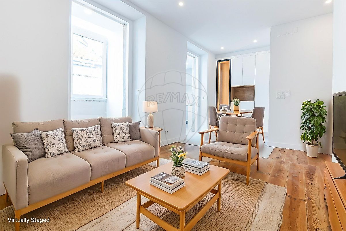 Apartamento T2 à venda em Lisboa