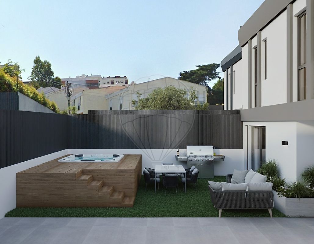 Moradia T5 à venda em Alfragide, Amadora — foto 19