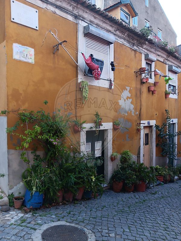 Apartamento T1 à venda em Lisboa