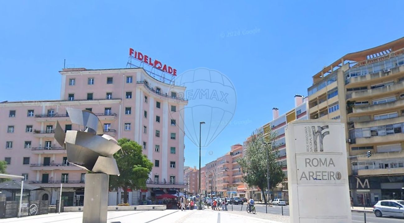 Moradia T2 à venda em Lisboa