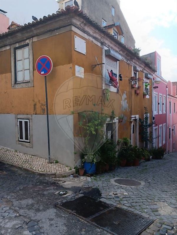 Apartamento T1 à venda em Lisboa