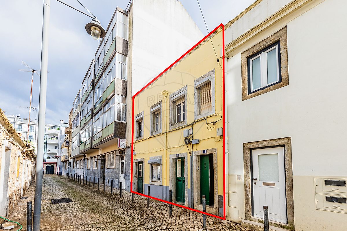 Prédio T3 à venda em Lisboa